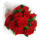 12 Red Roses  + $0.04 