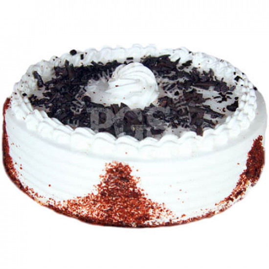 Hobnob Bakery Blackforest Cake - 4Lbs