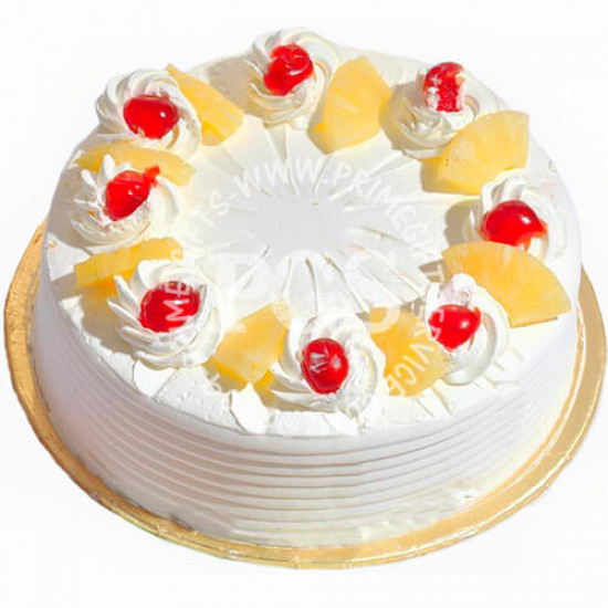 PC Hotel Pineapple Cake - 2Lbs
