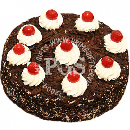 Pc Hotel Black Forest Cake - 2Lbs