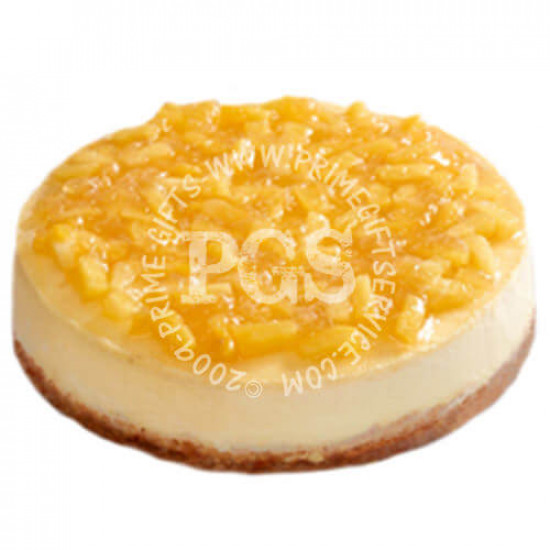 Pc Hotel Pineapple Cheese Cake - 2Lbs