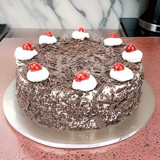 Pc Hotel Black Forest Cake - 2Lbs