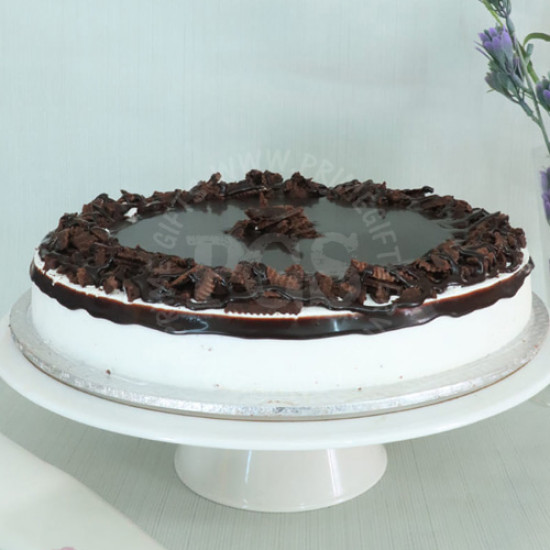 2Lbs Tehzeeb Vanilla Brownie Cake