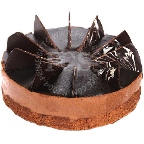 Masoom Bakers Chocolate Mousse Cake 3Lbs