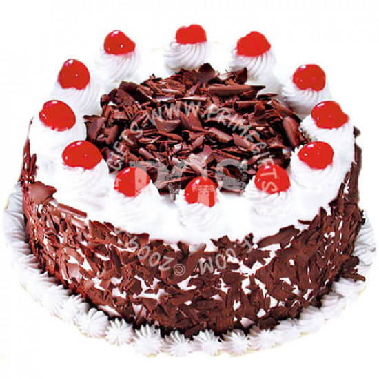 2Lbs Black Forest Cake
