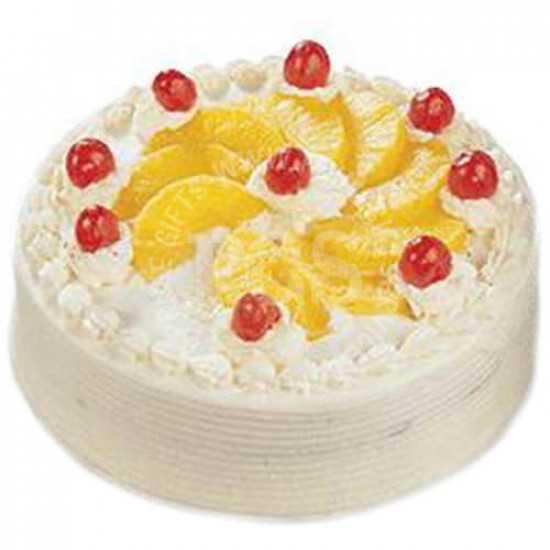 Pc Hotel Pineapple Cake - 2Lbs