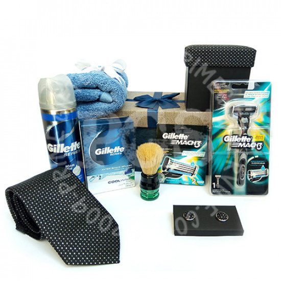 Gillette Hamper for Him