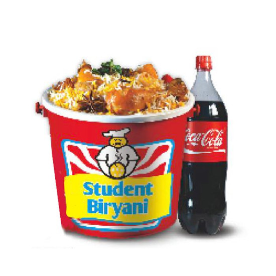 Student Baryani for 4 persons