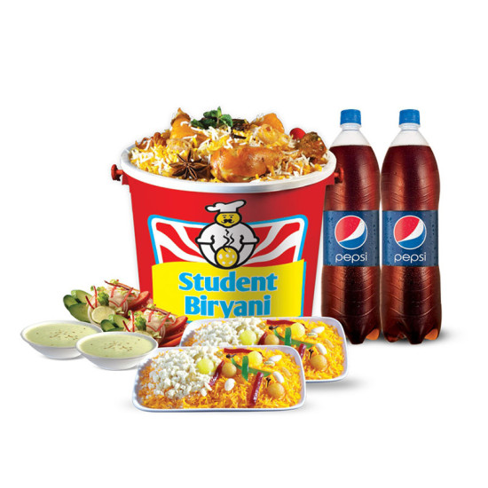 Biryani Family Pack Deal 1