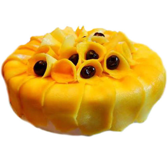 Movenpick Mango Cloth Cake 2Lbs