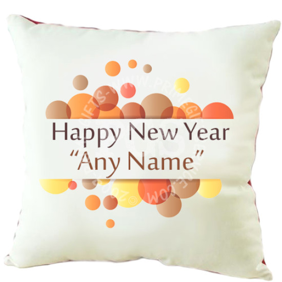 2019 New Year Cushion