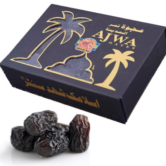 1Kg Ajwa Dates