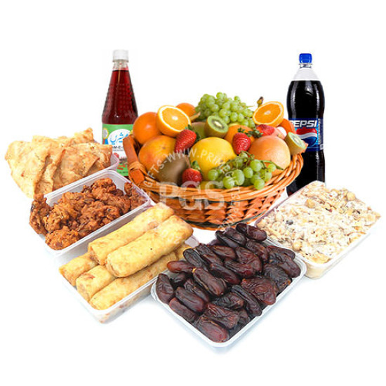 Fruit Iftar Deal