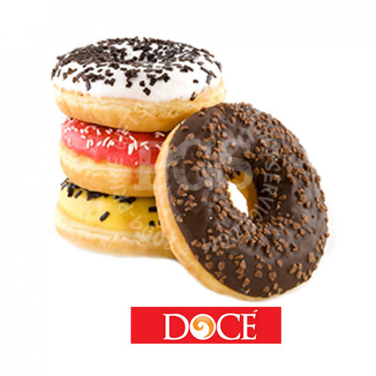 Doce Donuts - 12 pieces