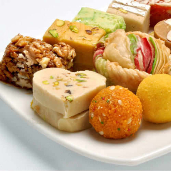 Mix Mithai - 2Kg