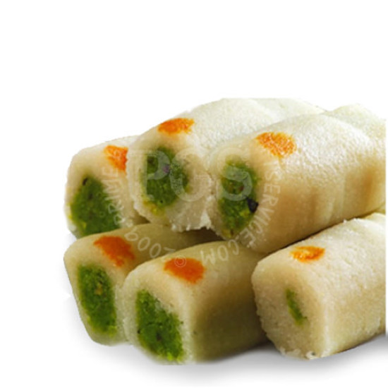 S Abdul Khaliq Badam Roll - 2Kg