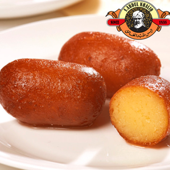 S Abdul Khaliq Gulab Jamun - 2Kg