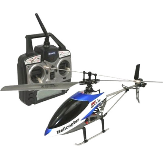 Remote Control Helicopter Gift for Kids