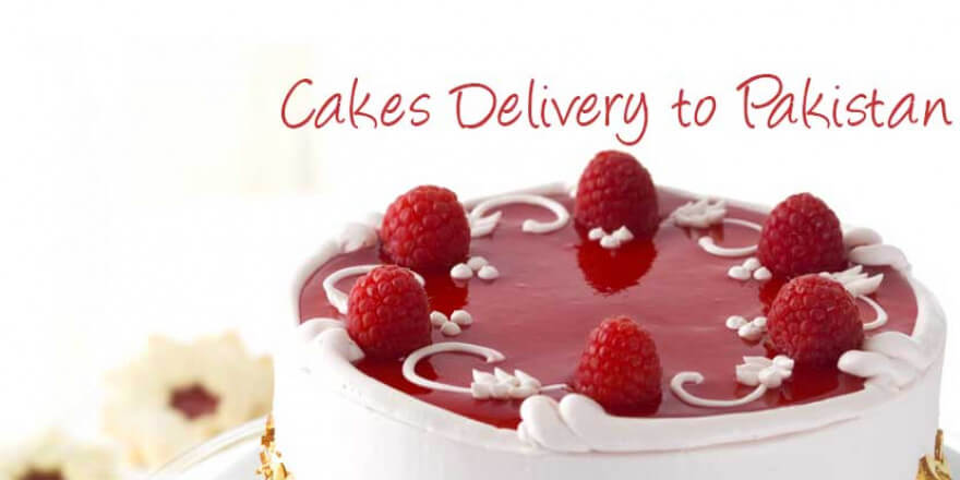 Send Cakes to Karachi