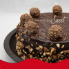 2lbs Ferrero Rocher Cake from Ajwa bakers