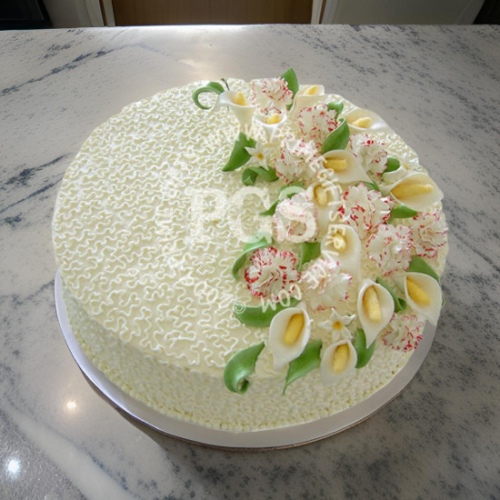 3lbs Armeen Bakers Vanilla Crumble Cake 3lbs Armeen Bakers Vanilla Crumble Cake