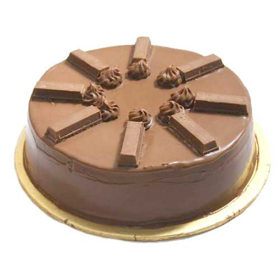 4Lbs Kit Kat Chocolate Cake from Bakers Inn 4Lbs Kit Kat Chocolate Cake from Bakers Inn