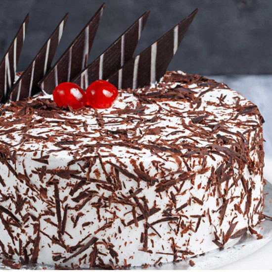 Black Forest Cake from Bundu Khan Black Forest Cake from Bundu Khan