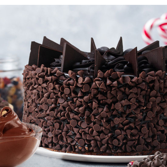 Chocolate Truffle Cake from Bundu Khan Chocolate Truffle Cake from Bundu Khan