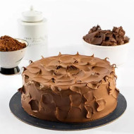 2.5lbs Beligian Chocolate Cake Delizia