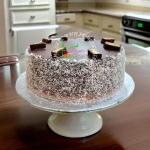 2lbs Bounty Chocolate Cake from Ideal
