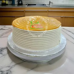 2lbs Caramel Cake from Ideal