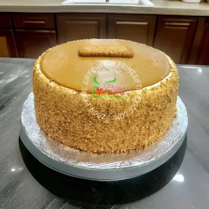 2lbs Lotus Cake from Ideal