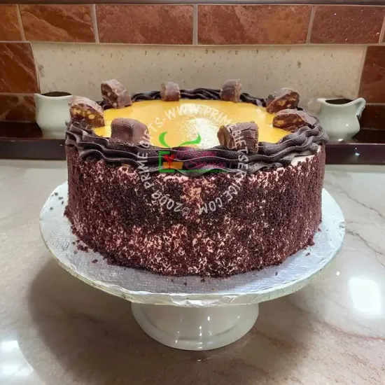 2lbs Mars Chocolate Cake from Ideal 2lbs Mars Chocolate Cake from Ideal