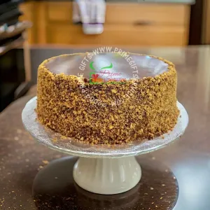 2lbs Milky Chocolate Cake from Ideal