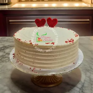2lbs Red Velvet Cake from Ideal