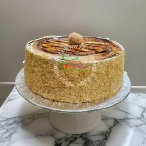 2lbs Roasted Coconut Cake from Ideal