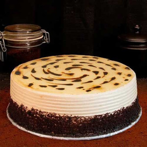 2lbs Classic Coffee Caramel Cake from Jalal Sons  2lbs Classic Coffee Caramel Cake from Jalal Sons