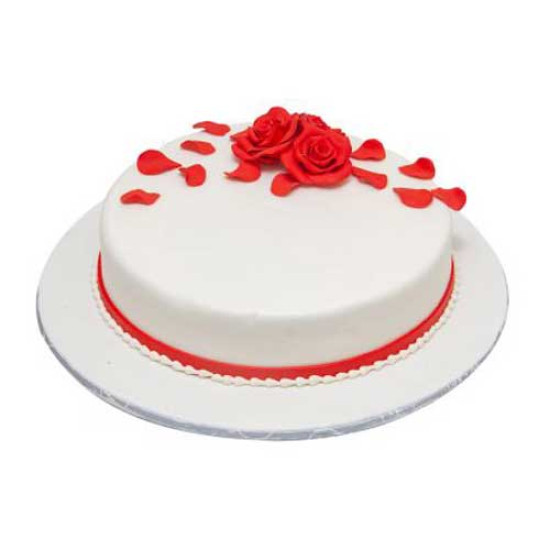 2Lbs Red Rose Cake Kitchen Cuisine 2Lbs Red Rose Cake Kitchen Cuisine