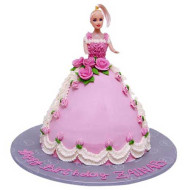 Kitchen Cuisine Doll Cake 3Lbs