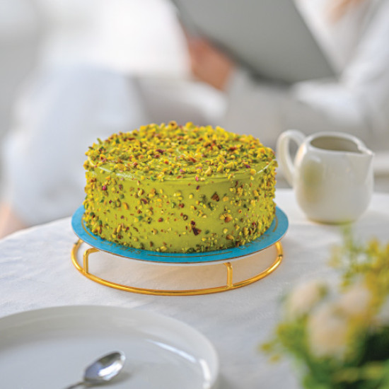 2.5lbs Pistachio Cake from Layers Bake Shop 2.5lbs Pistachio Cake from Layers Bake Shop