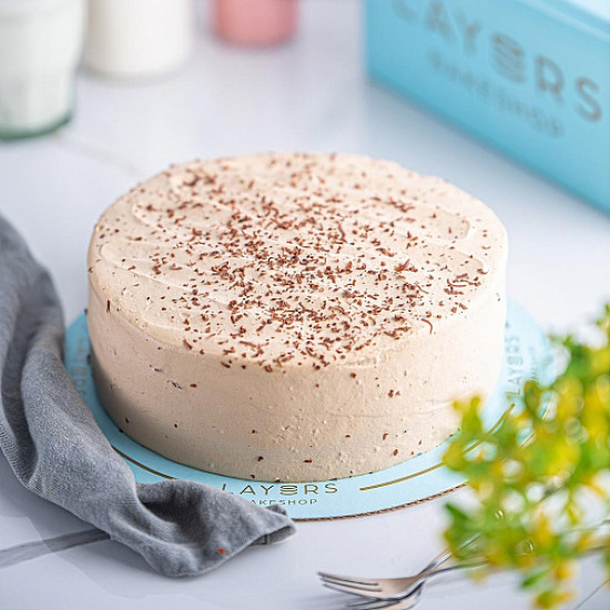 Coffee Cake from Layers Bake Shop Coffee Cake from Layers Bake Shop