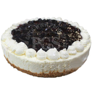 Masoom Bakers Blueberry Cheese Cake 1.5Lbs