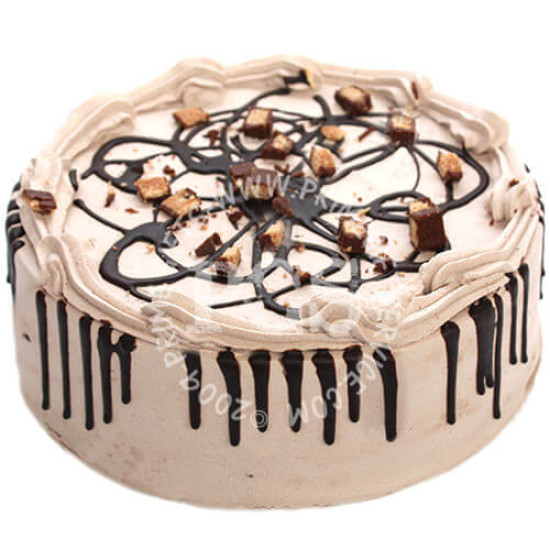 Masoom Bakers KitKat Chocolate Cake 3.5Lbs Masoom Bakers KitKat Chocolate Cake 3.5Lbs