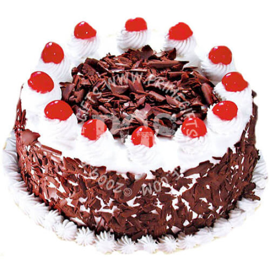 4Lbs Black Forest Cake 4Lbs Black Forest Cake