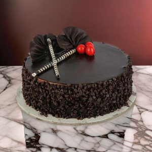 4lbs Chocolate Chip Cake from Pearl Continental Hotel