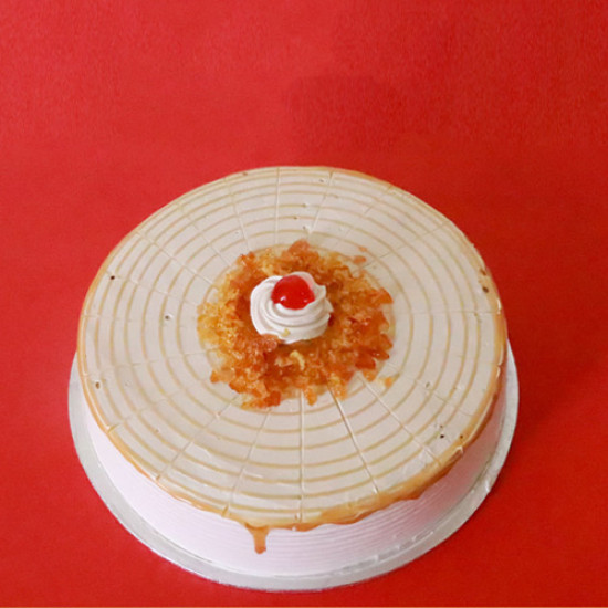 Tehzeeb Bakers Caramel Mousse Cake - 2 Lbs Tehzeeb Bakers Caramel Mousse Cake - 2 Lbs