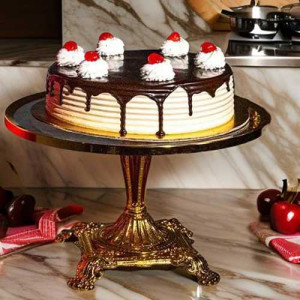 Tehzeeb Bakers Chocolate Mocha Cake - 2 Lbs