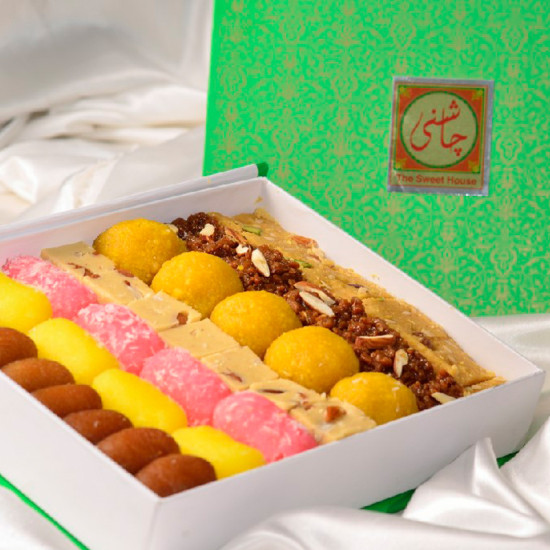 Mix Mithai from Chashni Mix Mithai from Chashni