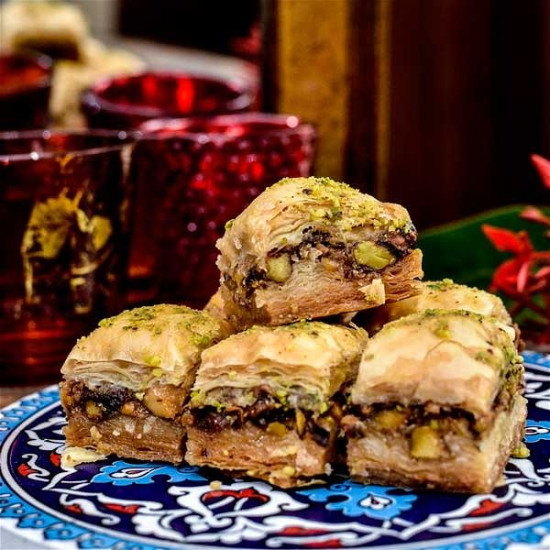 Baklava from Chashni Baklava from Chashni