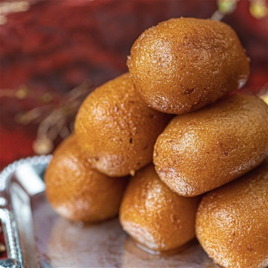 Gulaab Jamun - Chashni Gulaab Jamun - Chashni
